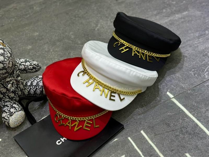 Chanel cap dx34